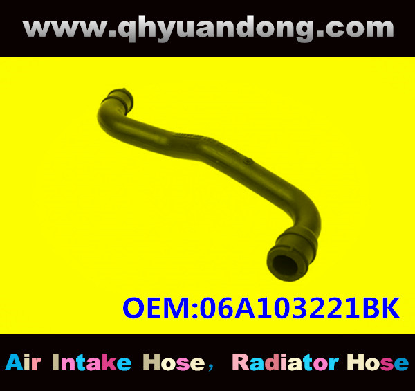 RADIATOR HOSE GG OEM:06A103221BK