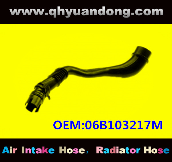 RADIATOR HOSE GG OEM:06B103217M