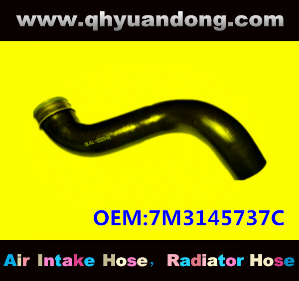 RADIATOR HOSE GG OEM:7M3145737C