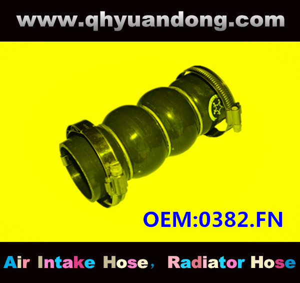 AIR INTAKE HOSE GG OEM:0382.FN