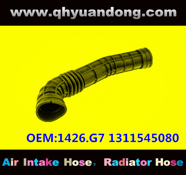 AIR INTAKE HOSE GG OEM:1426.G7 1311545080