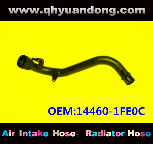 RADIATOR HOSE GG OEM:14460-1FE0C