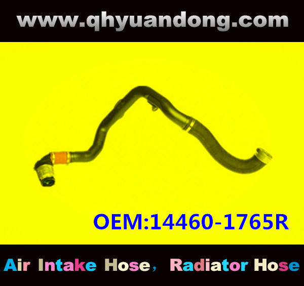 RADIATOR HOSE GG OEM:14460-1765R