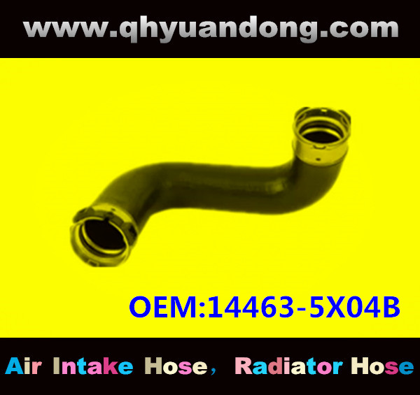 RADIATOR HOSE GG OEM:14463-5X04B