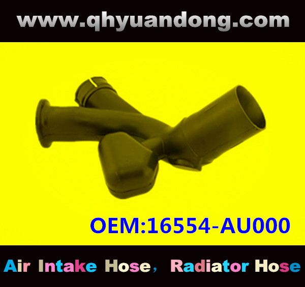 AIR INTAKE HOSE GG OEM:16554-AU000