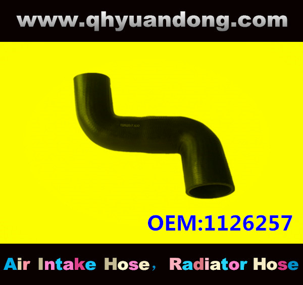 RADIATOR HOSE GG OEM:1126257