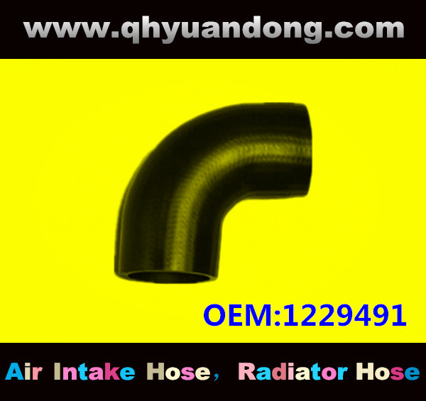 RADIATOR HOSE GG OEM:1229491