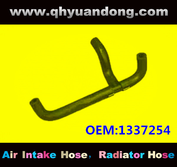 RADIATOR HOSE GG OEM:1337254