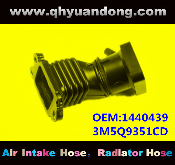 AIR INTAKE HOSE GG OEM:1440439 3M5Q9351CD