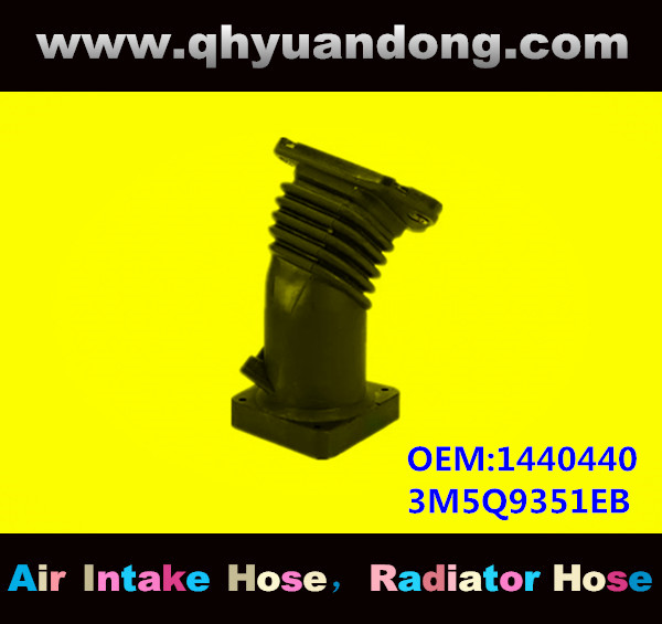 AIR INTAKE HOSE GG OEM:1440440 3M5Q9351EB