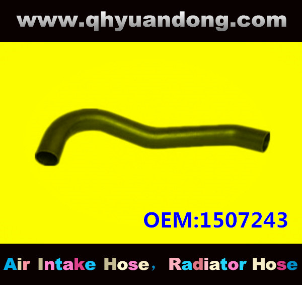 RADIATOR HOSE GG OEM:1507243