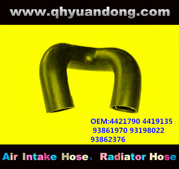 RADIATOR HOSE GG OEM:4421790 4419135 93861970 93198022 93862376