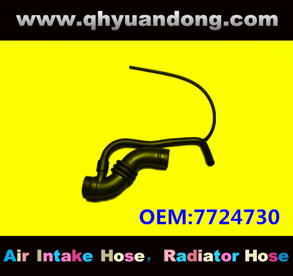 RADIATOR HOSE GG OEM:7724730