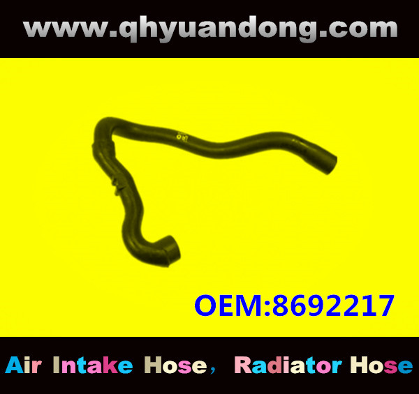 RADIATOR HOSE GG OEM:8692217