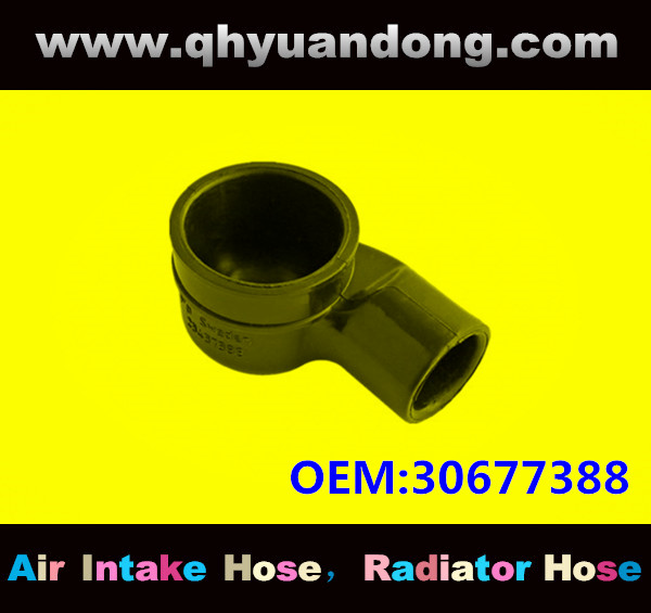 TRUCK SILICONE HOSE GG OEM:30677388