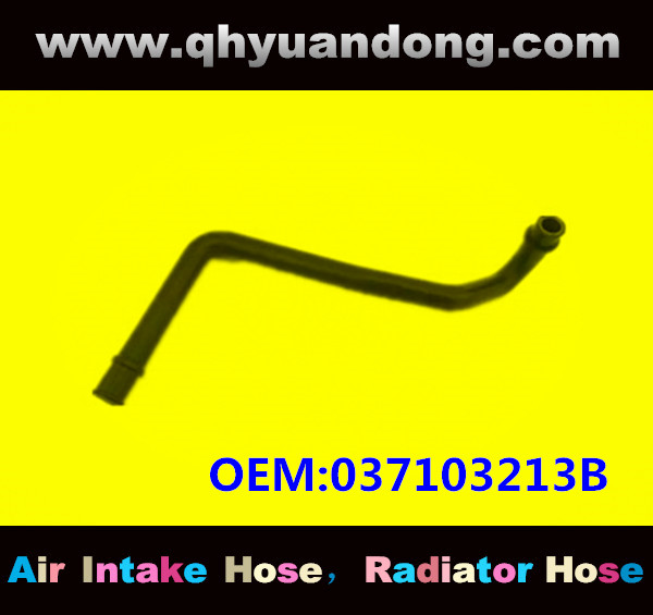 RADIATOR HOSE GG OEM:037103213B