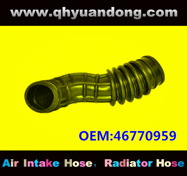 AIR INTAKE HOSE GG OEM:46770959