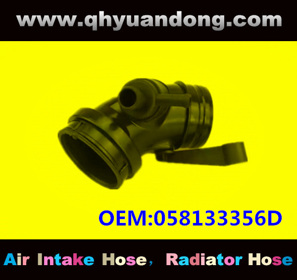 AIR INTAKE HOSE GG OEM:058133356D