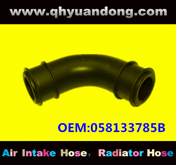 RADIATOR HOSE GG OEM:058133785B