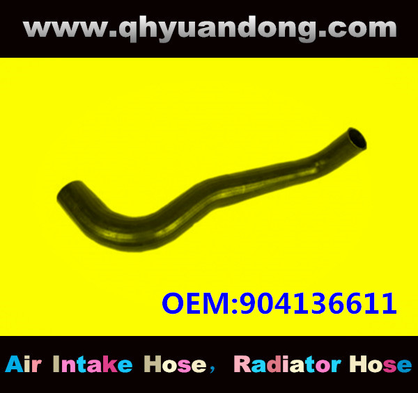 RADIATOR HOSE GG OEM:904136611