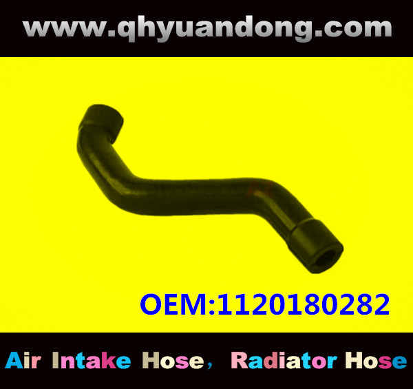 RADIATOR HOSE GG OEM:1120180282