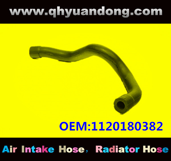 RADIATOR HOSE GG OEM:1120180382