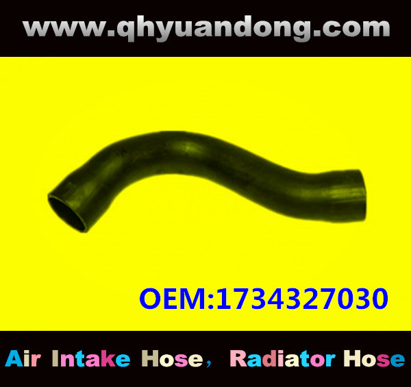 RADIATOR HOSE GG OEM:1734327030