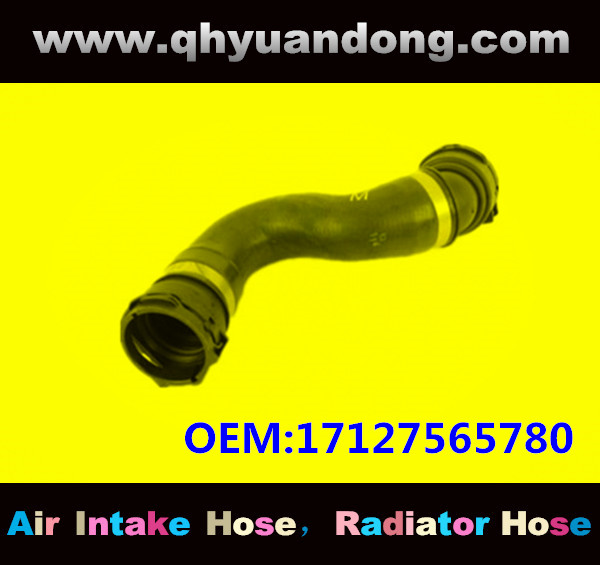 RADIATOR HOSE GG OEM :17127565780