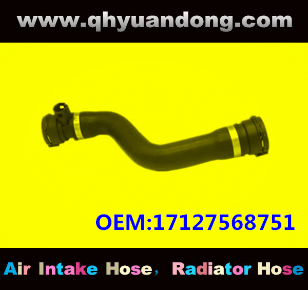 RADIATOR HOSE GG OEM:17127568751