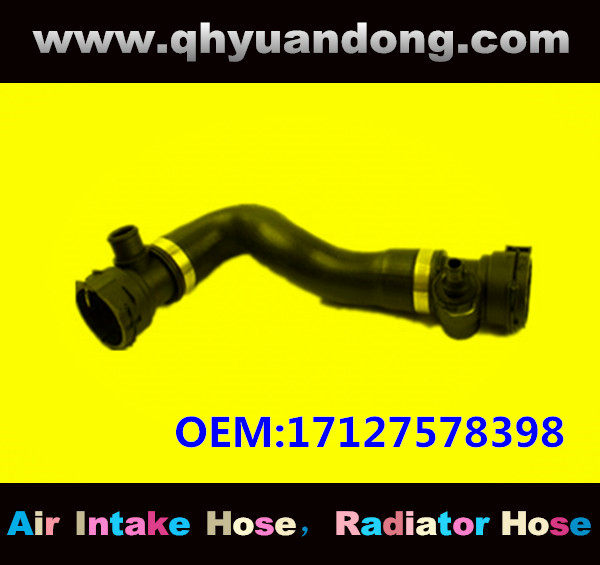 RADIATOR HOSE GG OEM:17127578398