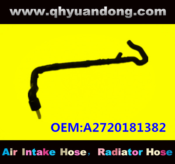 RADIATOR HOSE GG OEM:A2720181382