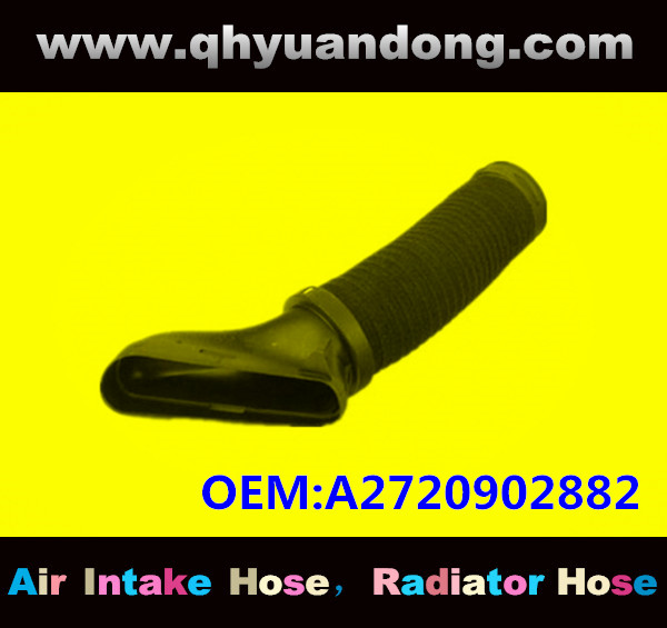 AIR INTAKE HOSE GG OEM:A2720902882