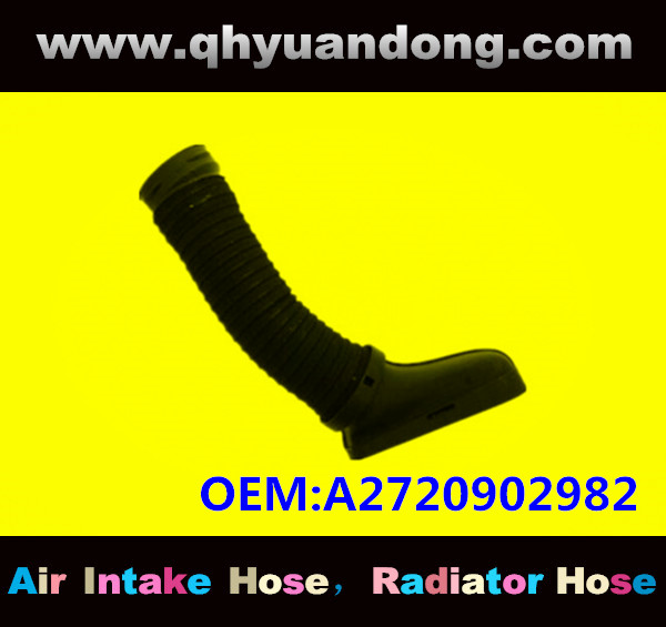 AIR INTAKE HOSE GG OEM:A2720902982