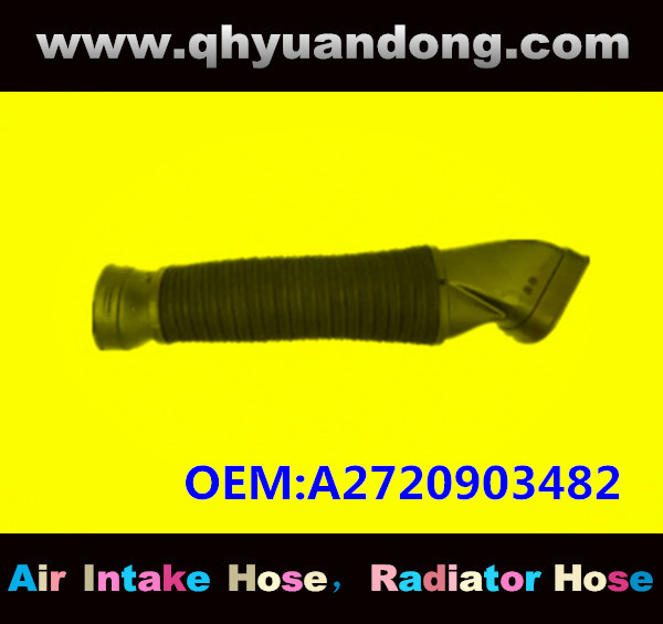 AIR INTAKE HOSE GG OEM:A2720903482