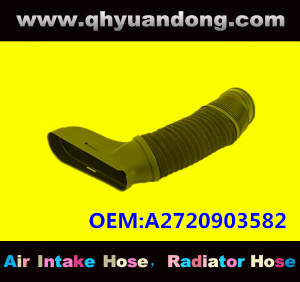 AIR INTAKE HOSE GG OEM:A2720903582