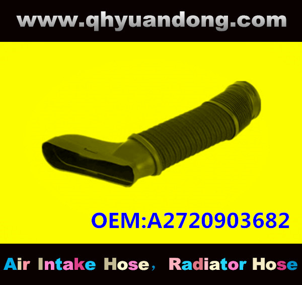 AIR INTAKE HOSE GG OEM:A2720903682