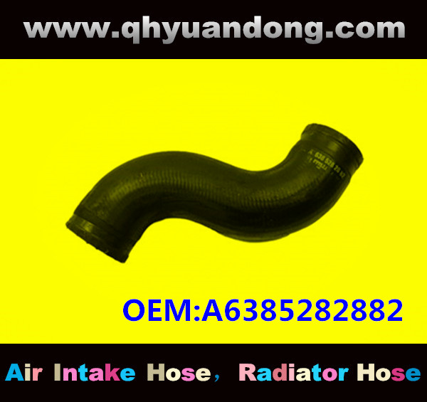 AIR INTAKE HOSE GG OEM:A6385282882