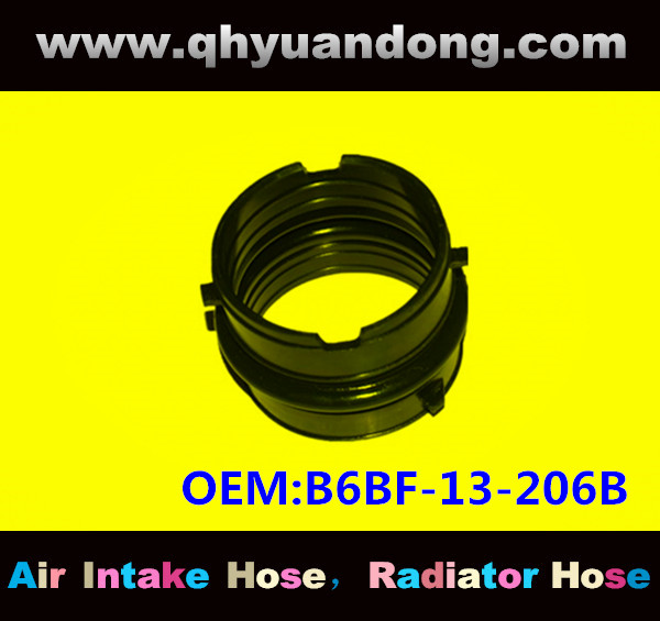 AIR INTAKE HOSE GG OEM:B6BF-13-206B