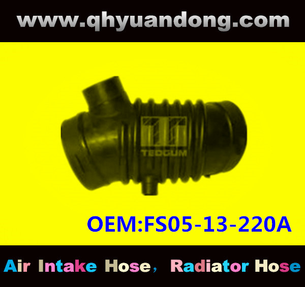 AIR INTAKE HOSE GG OEM:FS05-13-220A