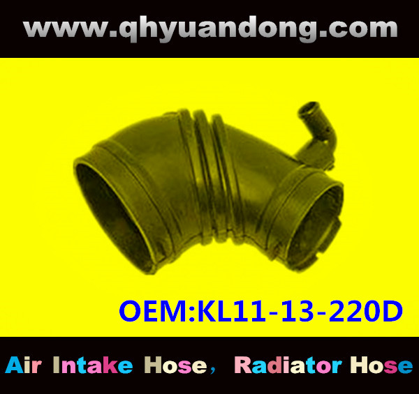AIR INTAKE HOSE GG OEM:KL11-13-220D