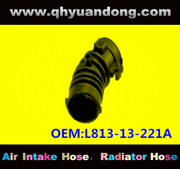 AIR INTAKE HOSE GG OEM:L813-13-221A