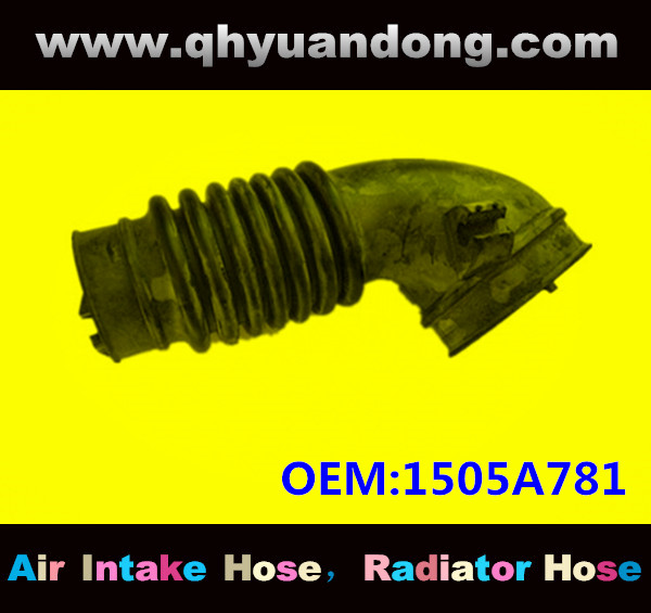 AIR INTAKE HOSE 1505A781