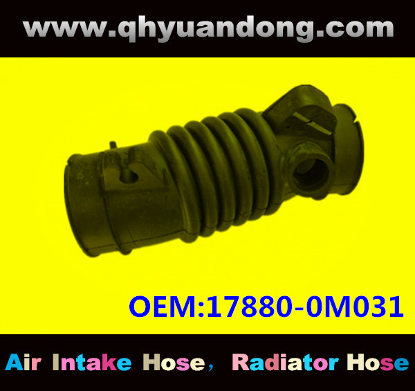 AIR INTAKE HOSE 17880-0M031