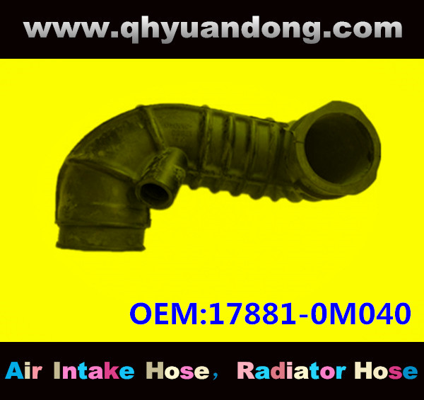 AIR INTAKE HOSE 17881-0M040