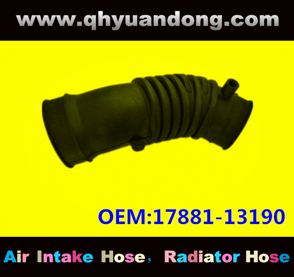 AIR INTAKE HOSE 17881-13190