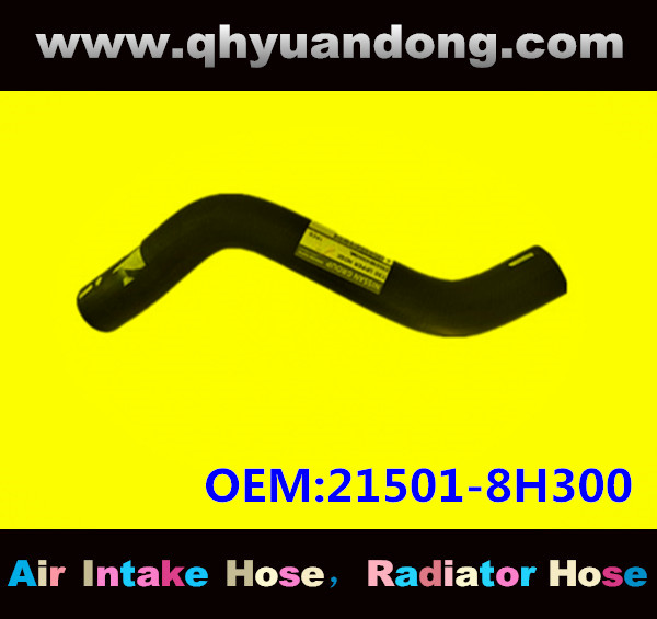 RADIATOR HOSE 21501-8H300
