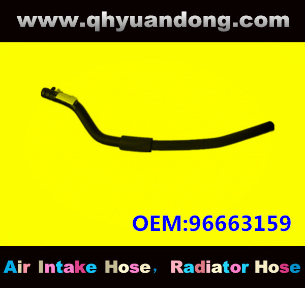 RADIATOR HOSE 96663159