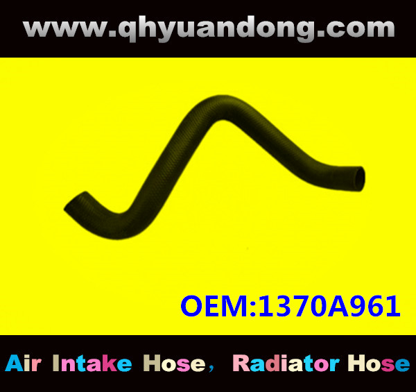 RADIATOR HOSE 1370A961