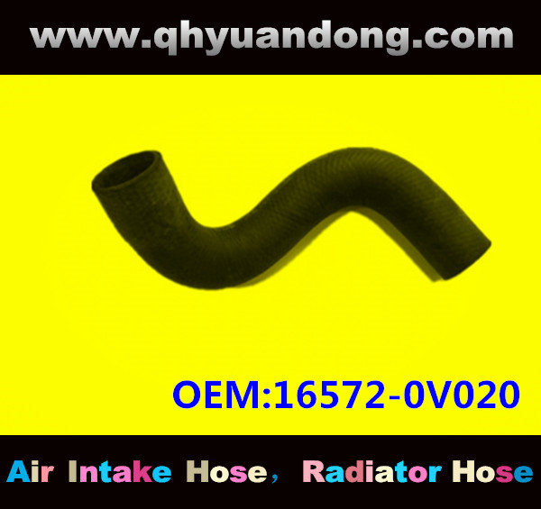 RADIATOR HOSE 16572-0V020