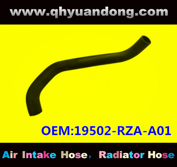 RADIATOR HOSE 19502-RZA-A01